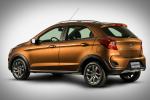 Ford Ka FreeStyle 2018 года (LA)